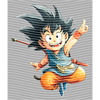 Japanese anime-JP 3138